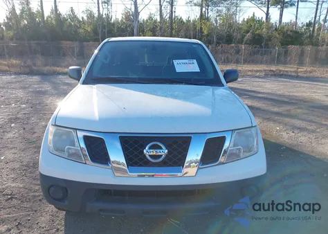 2019 Nissan Frontier S z USA, uszkodzony, nr VIN 1N6BD0CTXKN709914